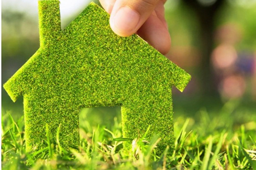 環保材料效果圖